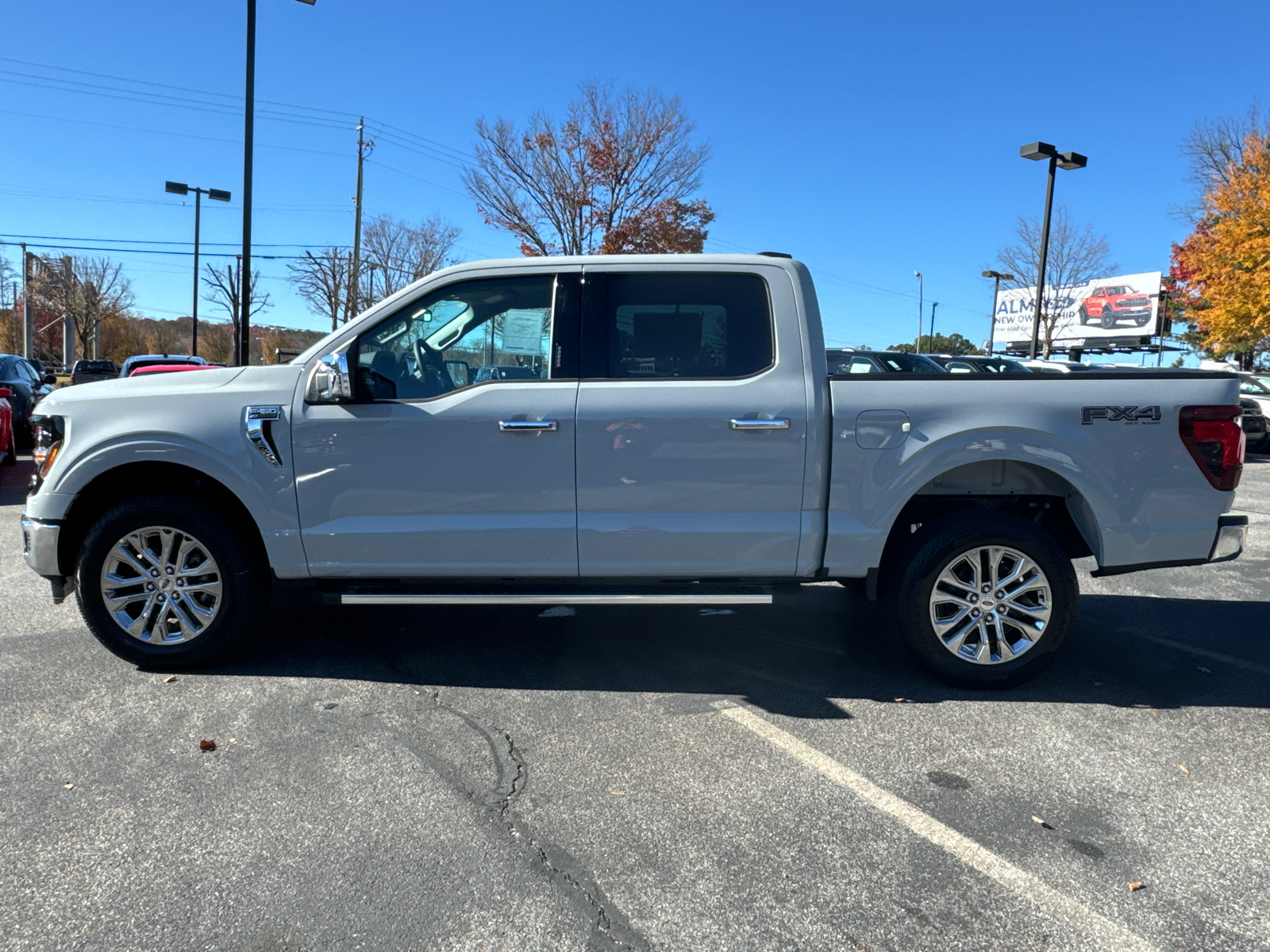 2024 Ford F-150 XLT 8