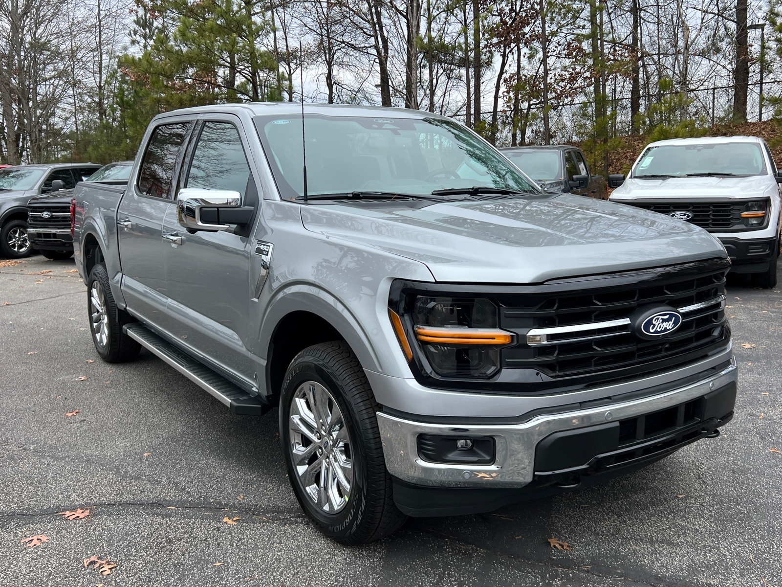 2024 Ford F-150 XLT 3