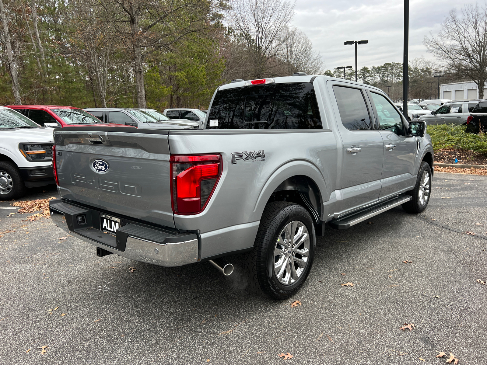 2024 Ford F-150 XLT 5