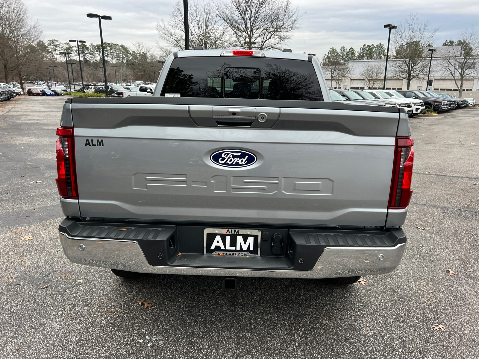 2024 Ford F-150 XLT 6