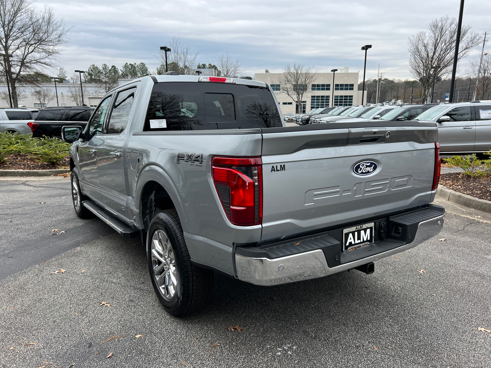 2024 Ford F-150 XLT 7