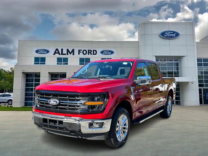 2024 Ford F-150 XLT 1