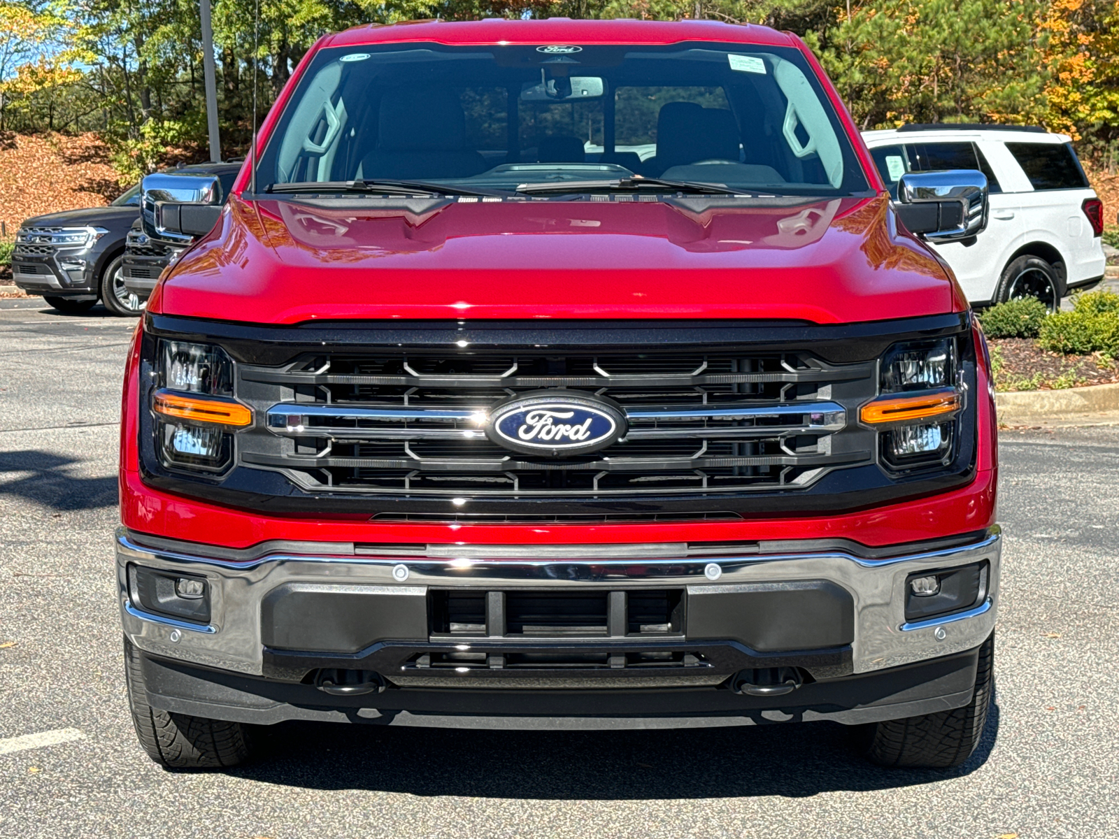 2024 Ford F-150 XLT 2