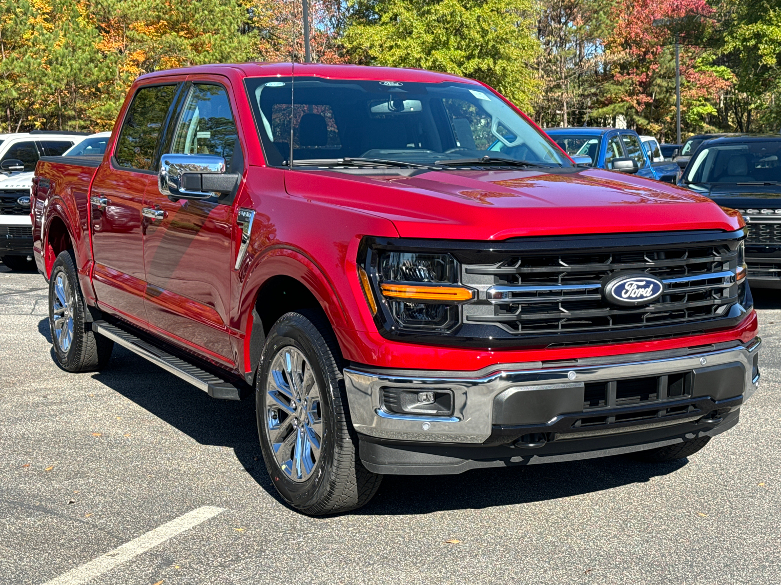 2024 Ford F-150 XLT 3