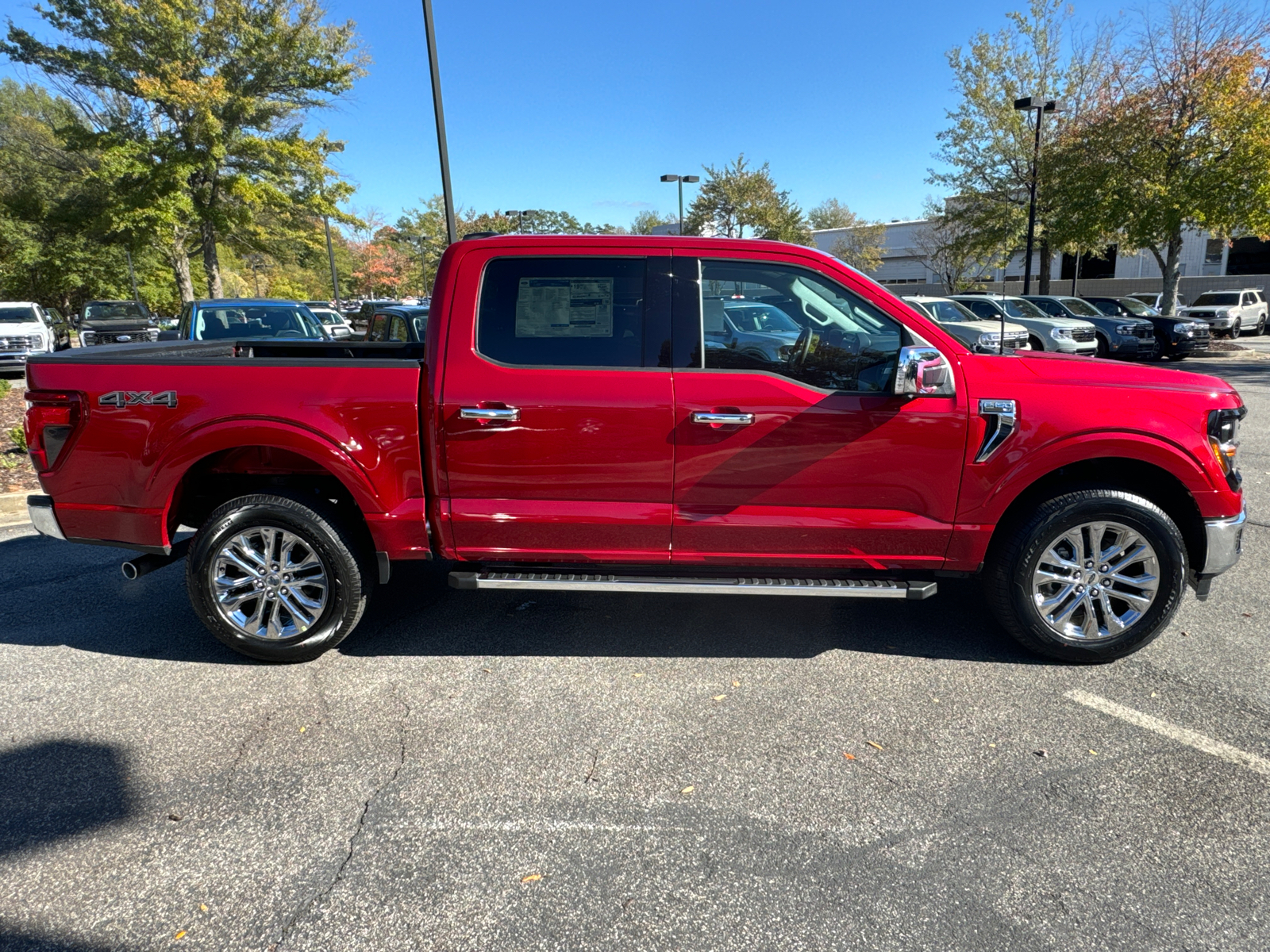 2024 Ford F-150 XLT 4