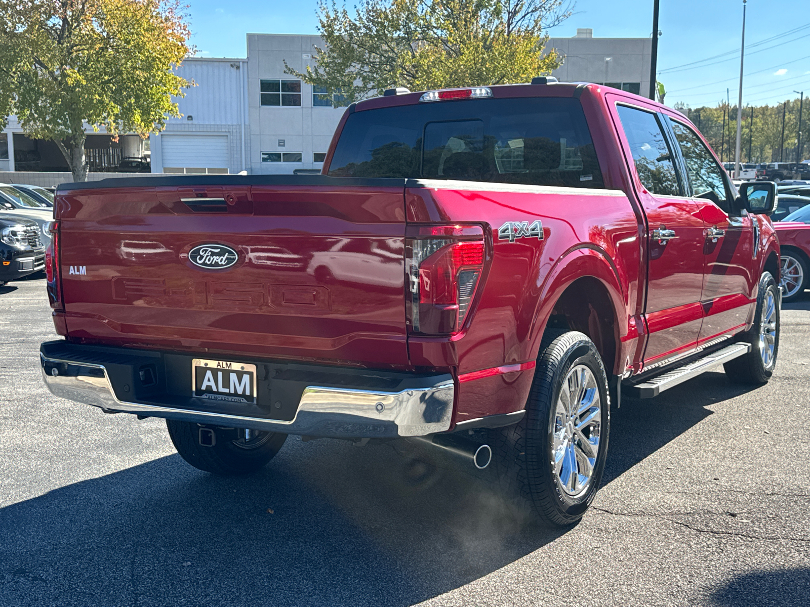 2024 Ford F-150 XLT 5