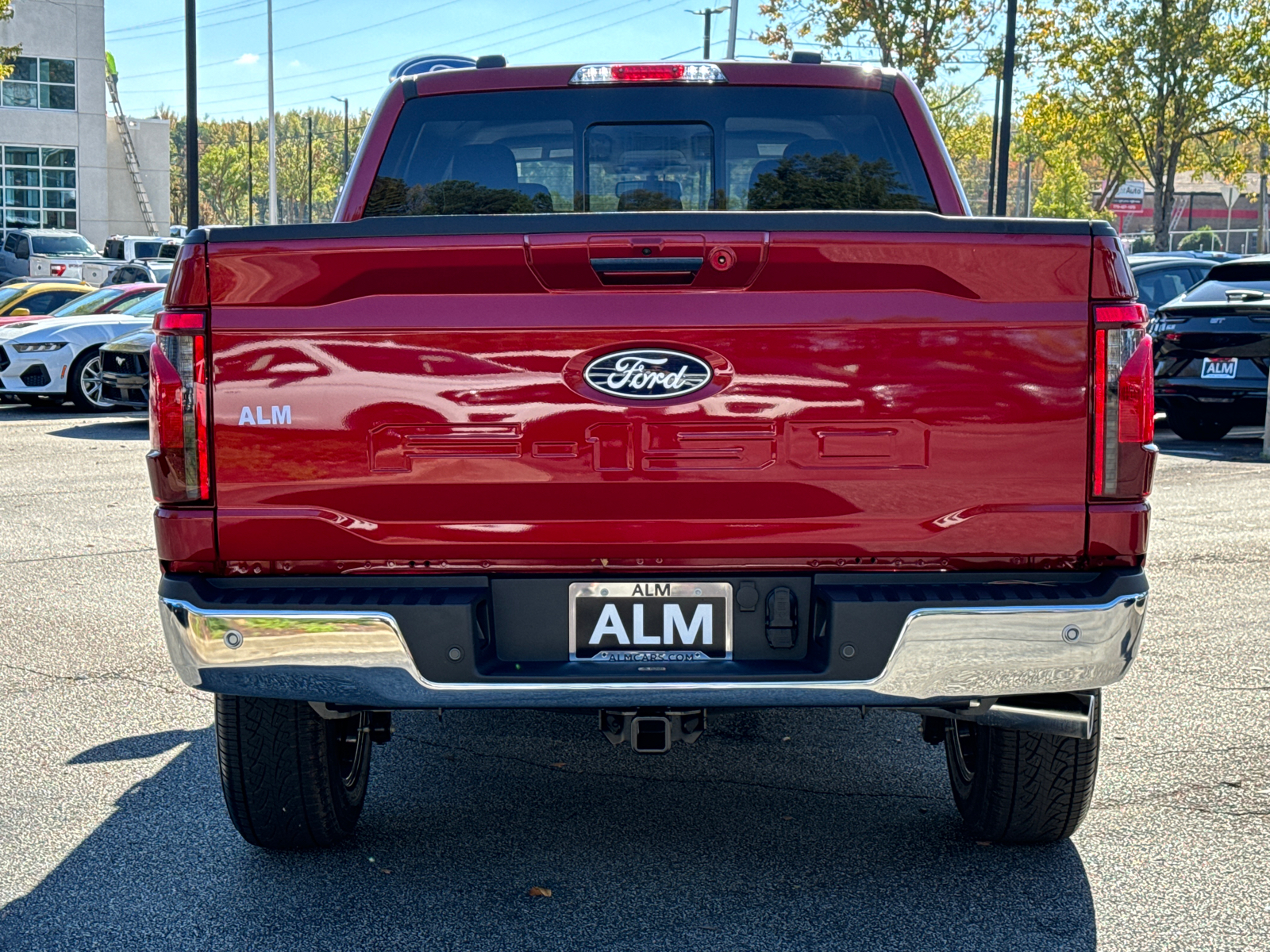 2024 Ford F-150 XLT 6