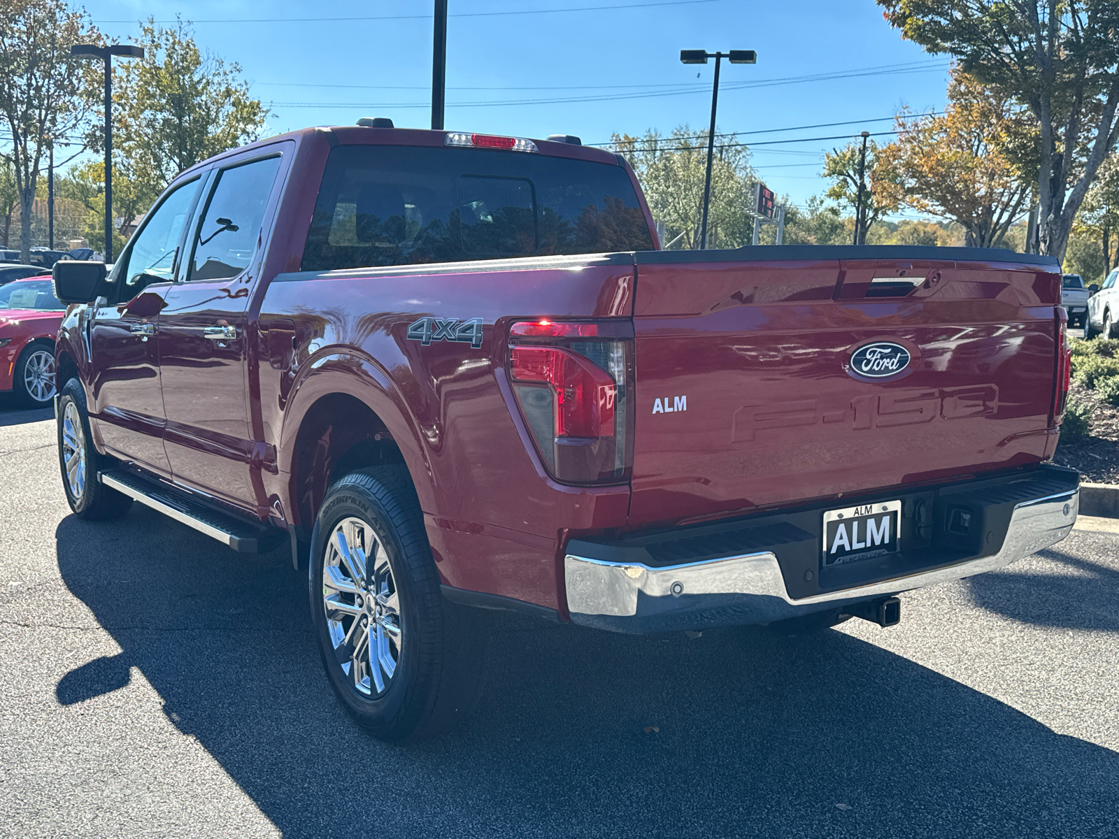 2024 Ford F-150 XLT 7