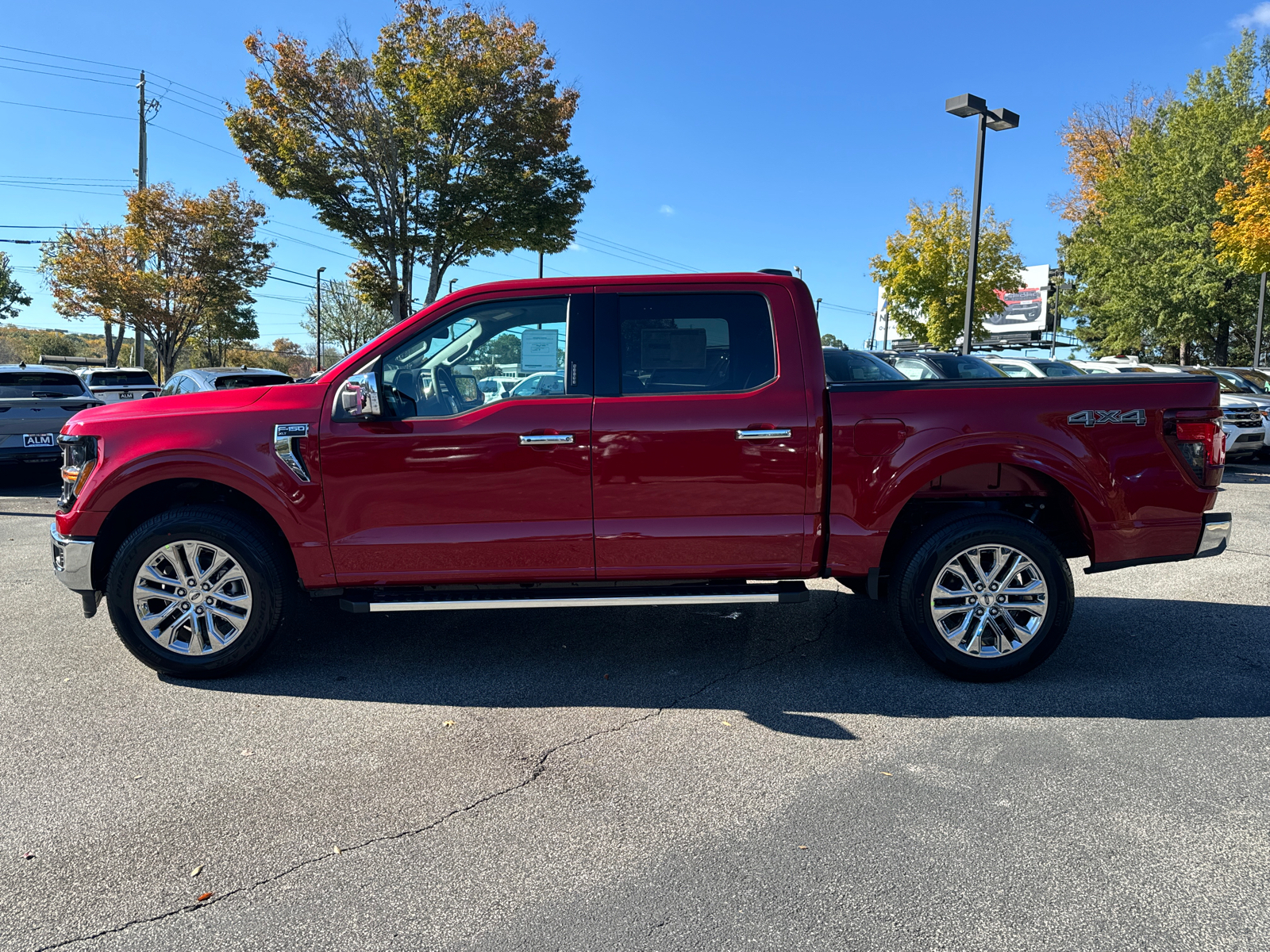 2024 Ford F-150 XLT 8