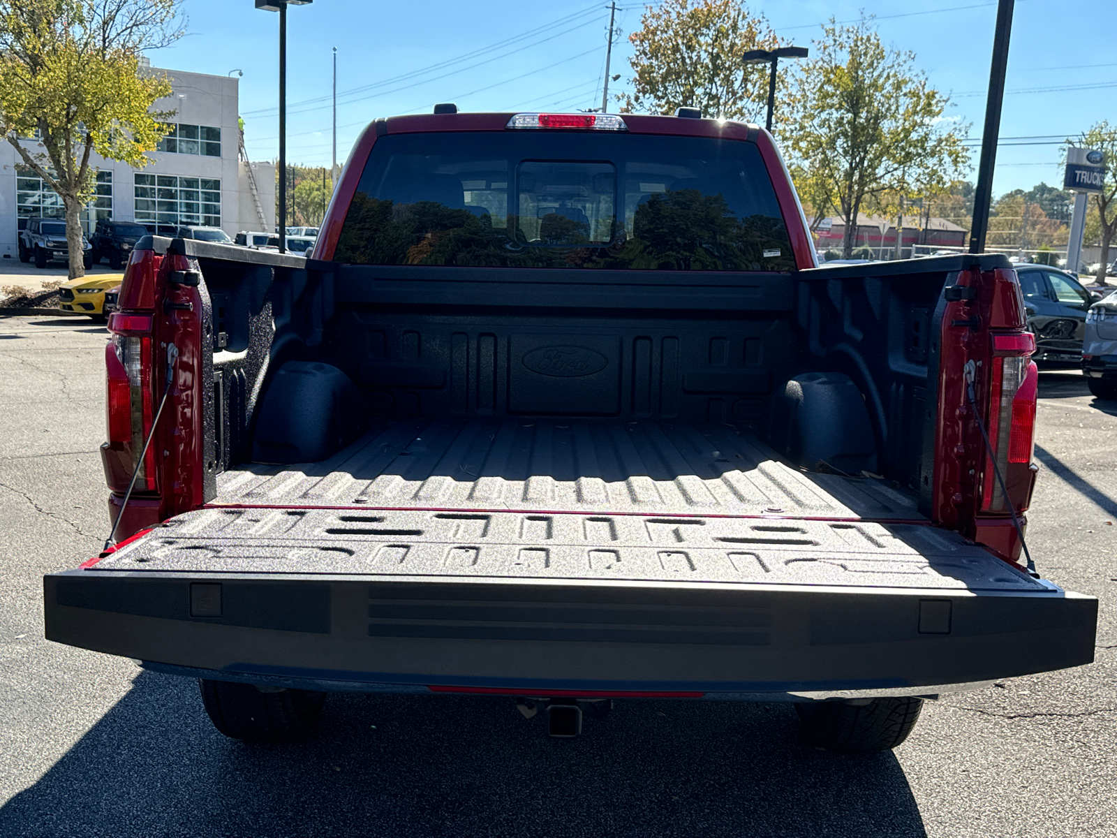 2024 Ford F-150 XLT 18