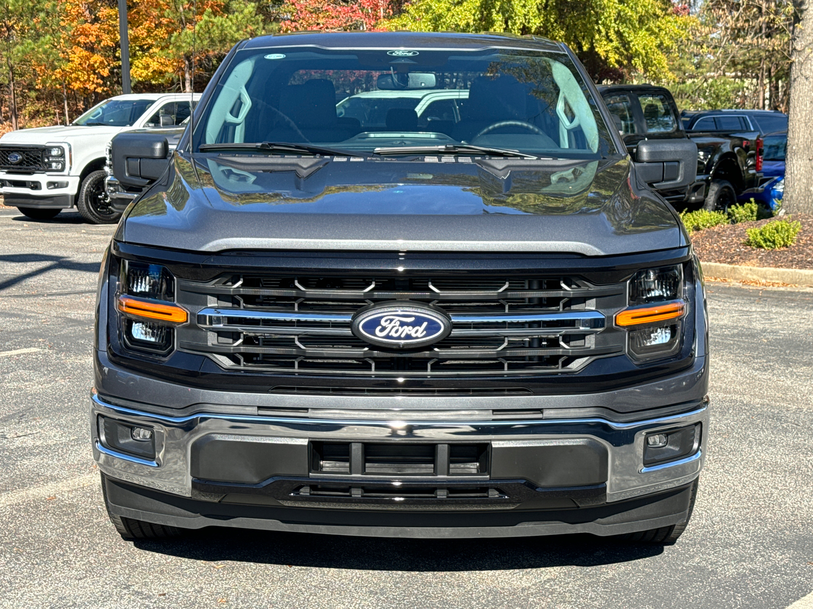 2024 Ford F-150 XLT 2