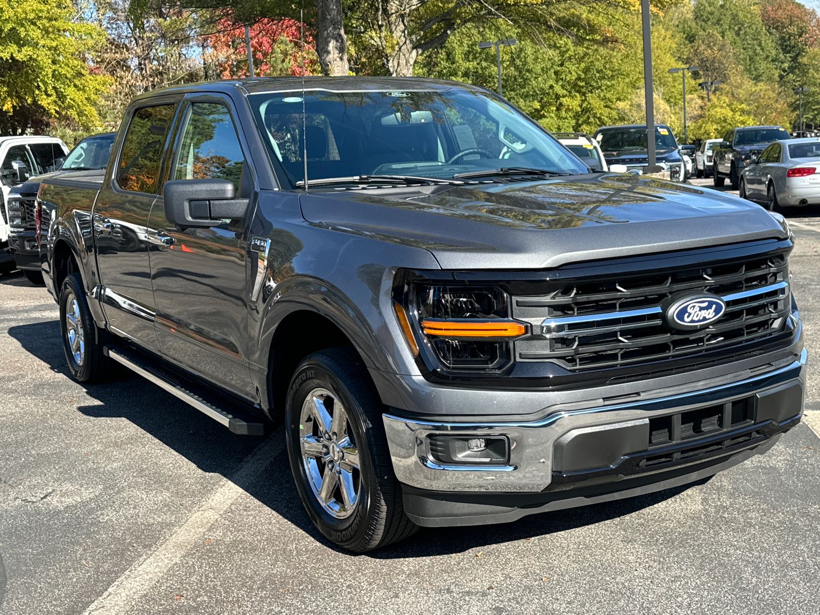 2024 Ford F-150 XLT 3