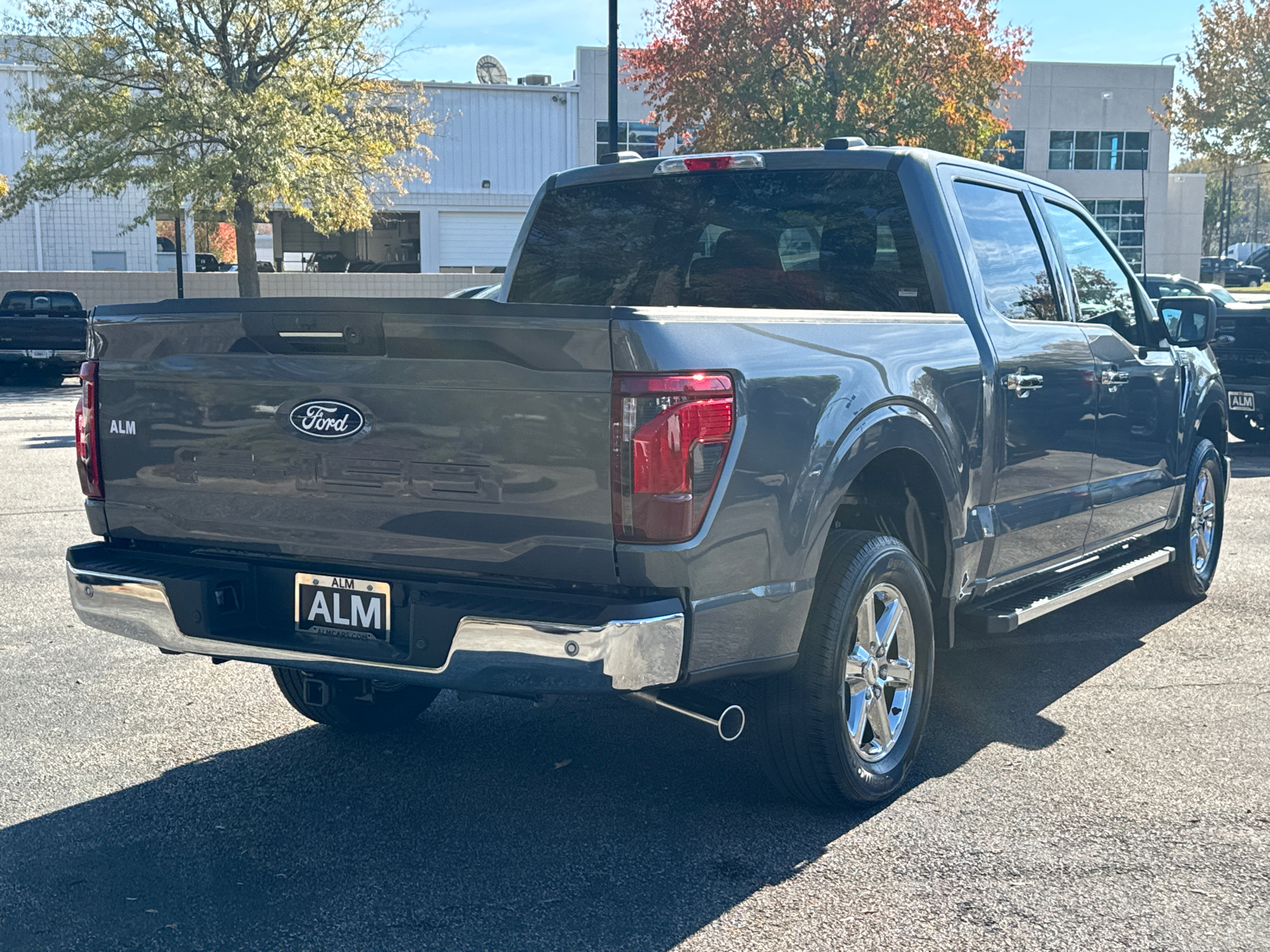 2024 Ford F-150 XLT 5