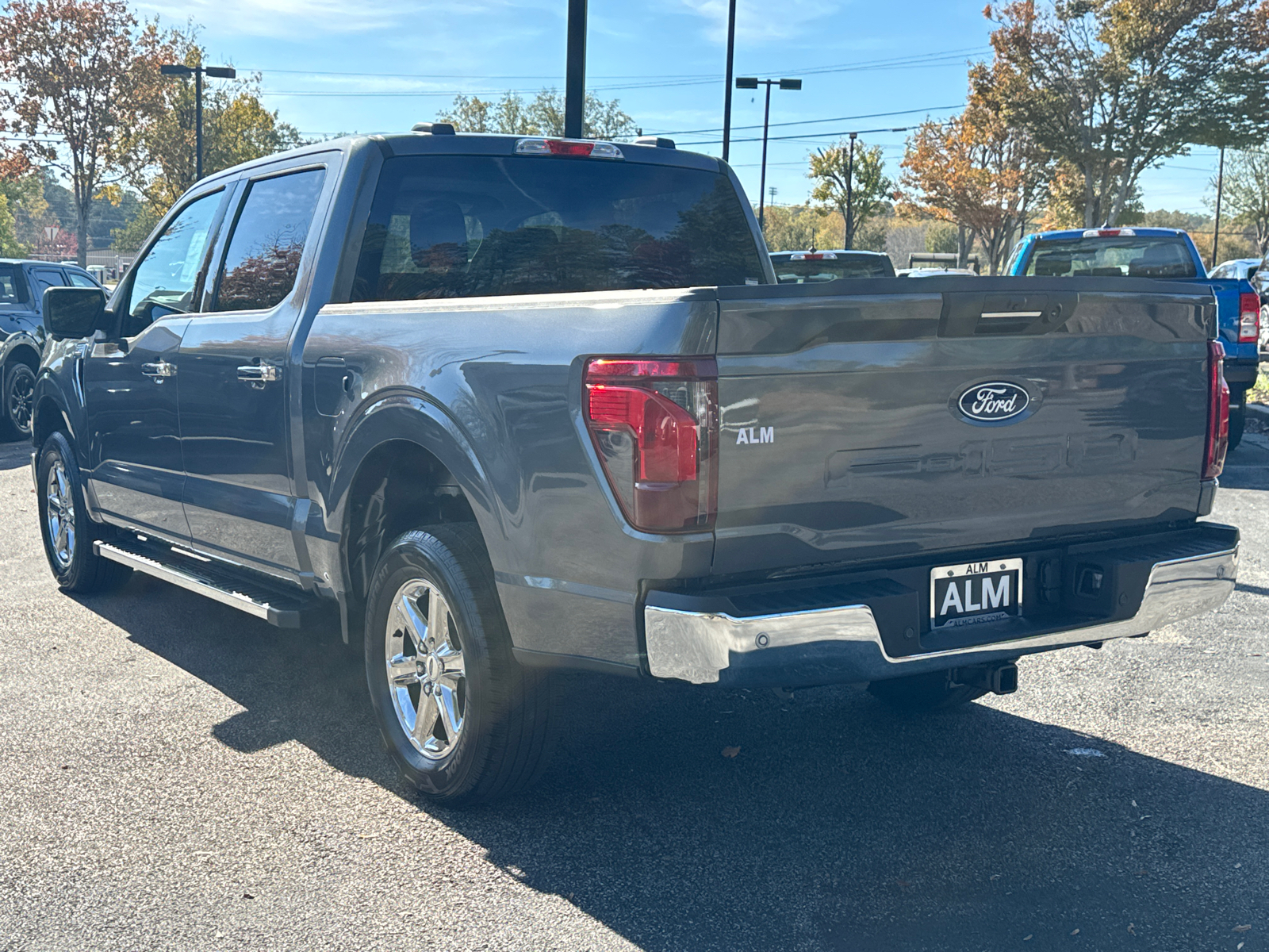 2024 Ford F-150 XLT 7