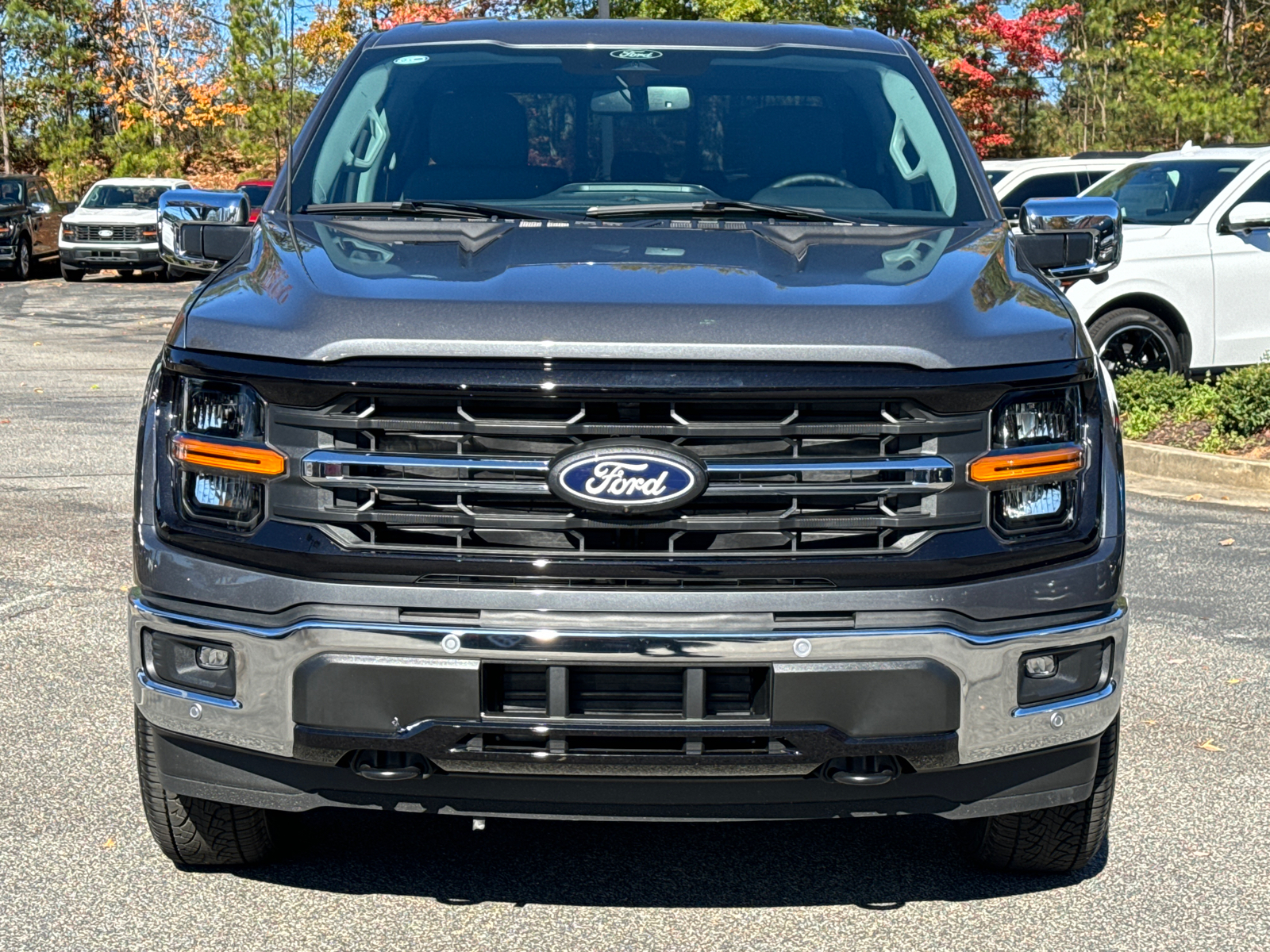 2024 Ford F-150 XLT 2