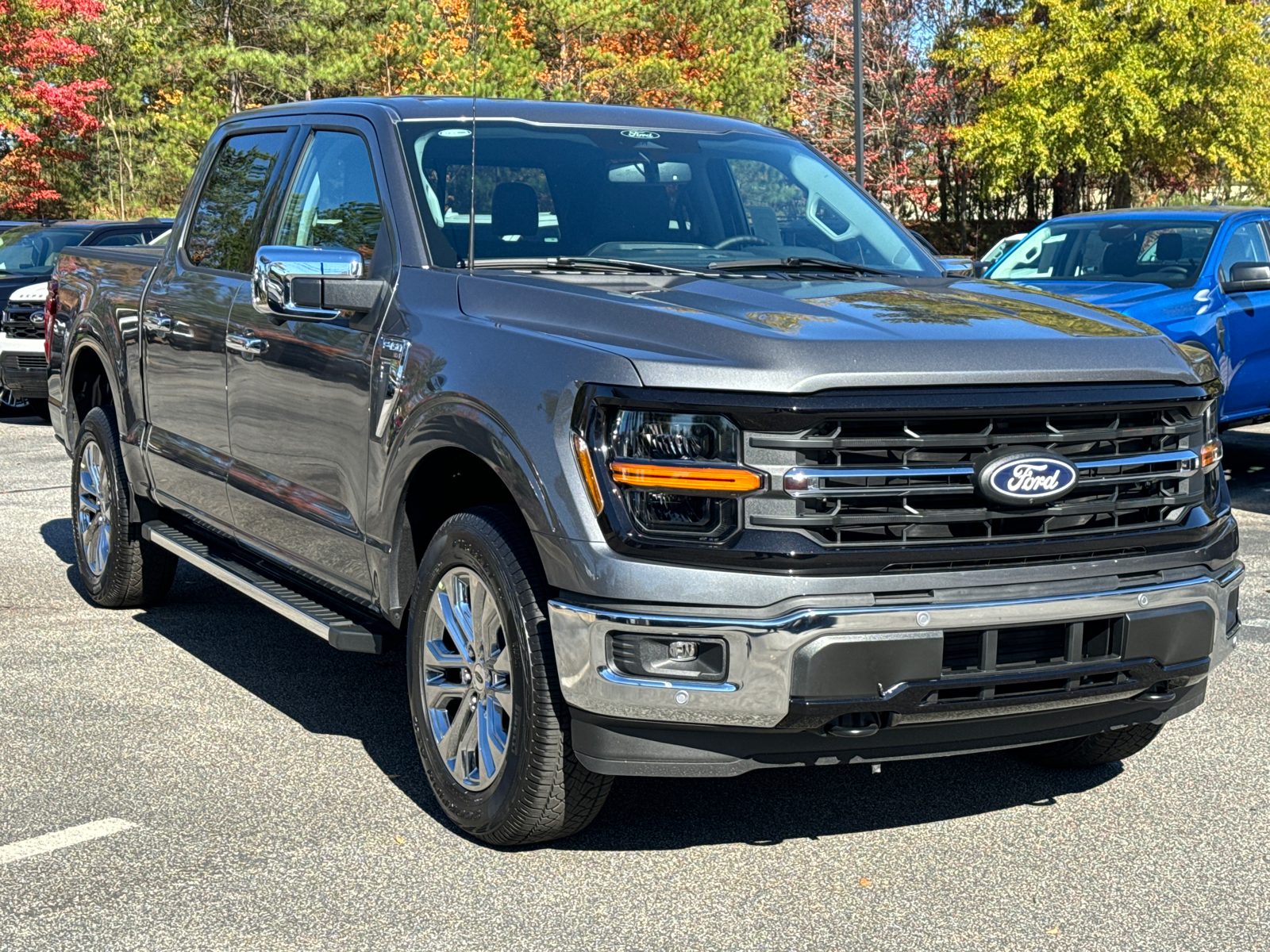 2024 Ford F-150 XLT 3