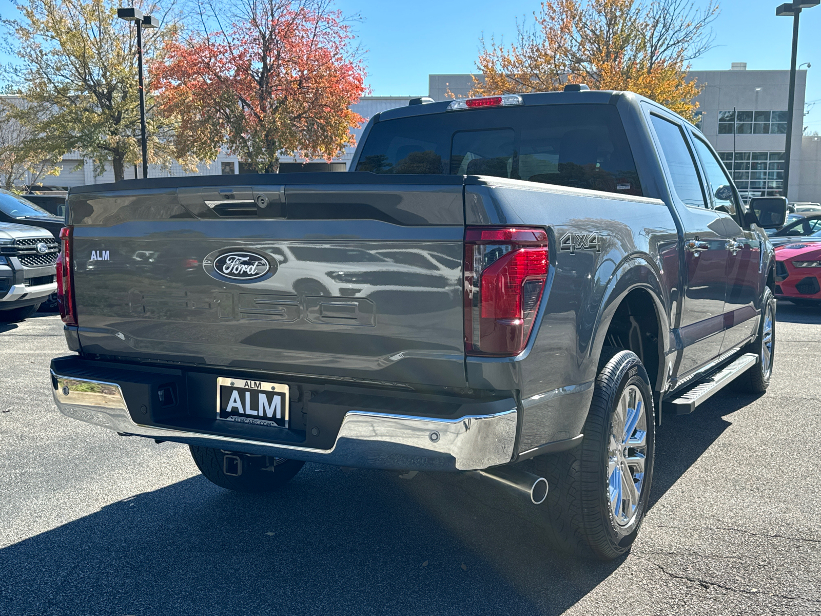 2024 Ford F-150 XLT 5