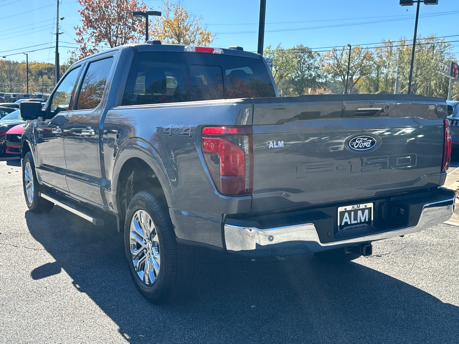 2024 Ford F-150 XLT 7