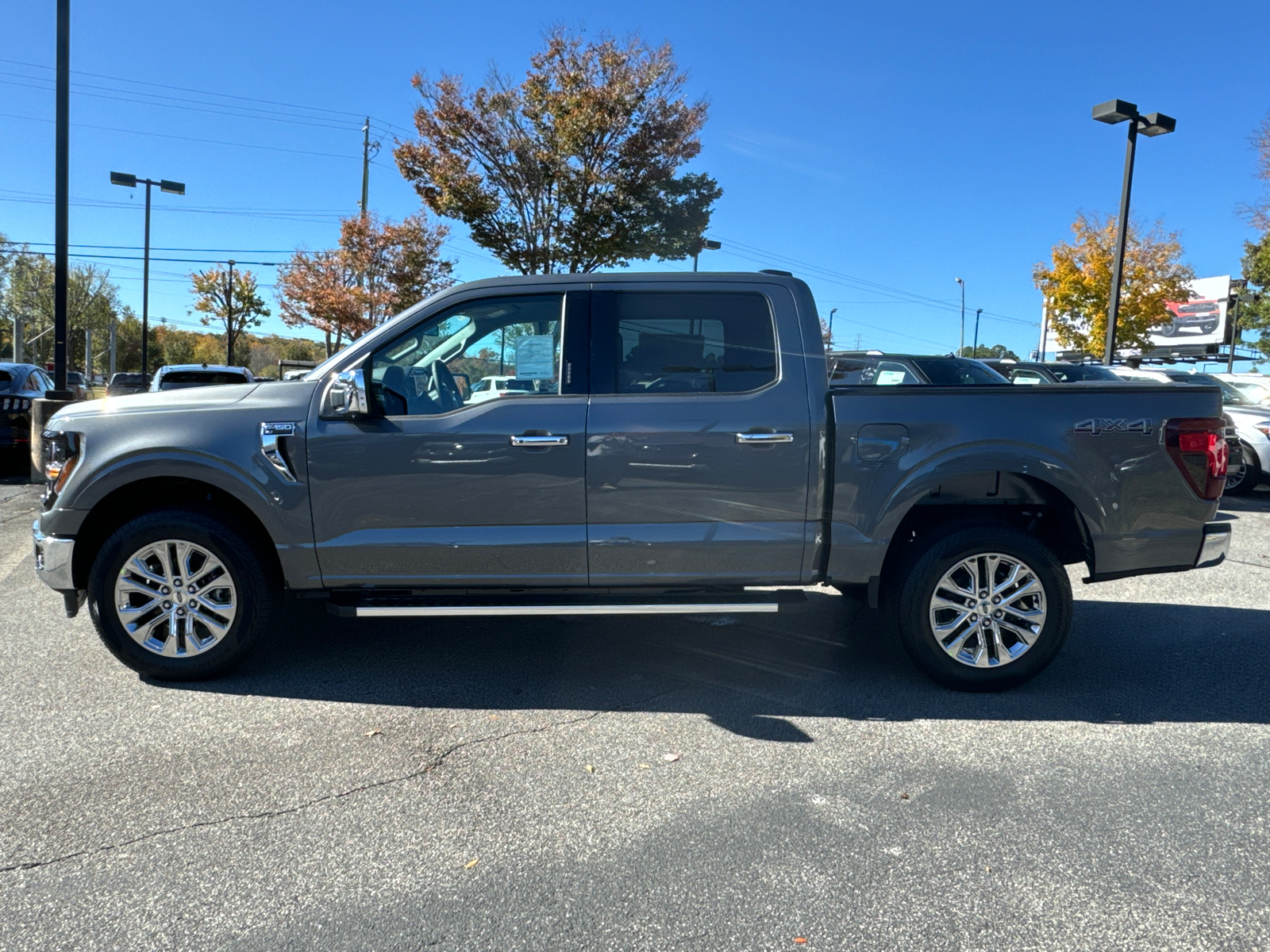 2024 Ford F-150 XLT 8