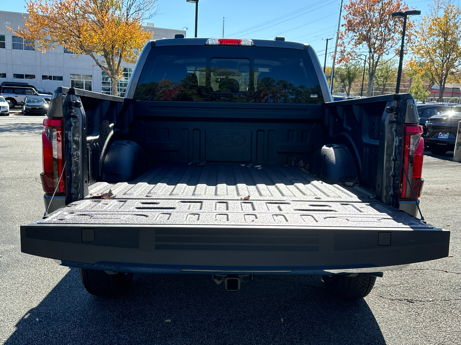 2024 Ford F-150 XLT 18