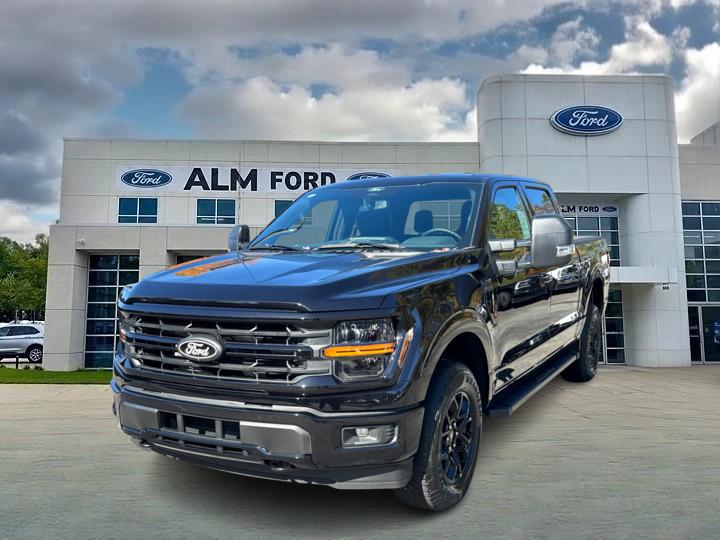 2024 Ford F-150 XLT 1