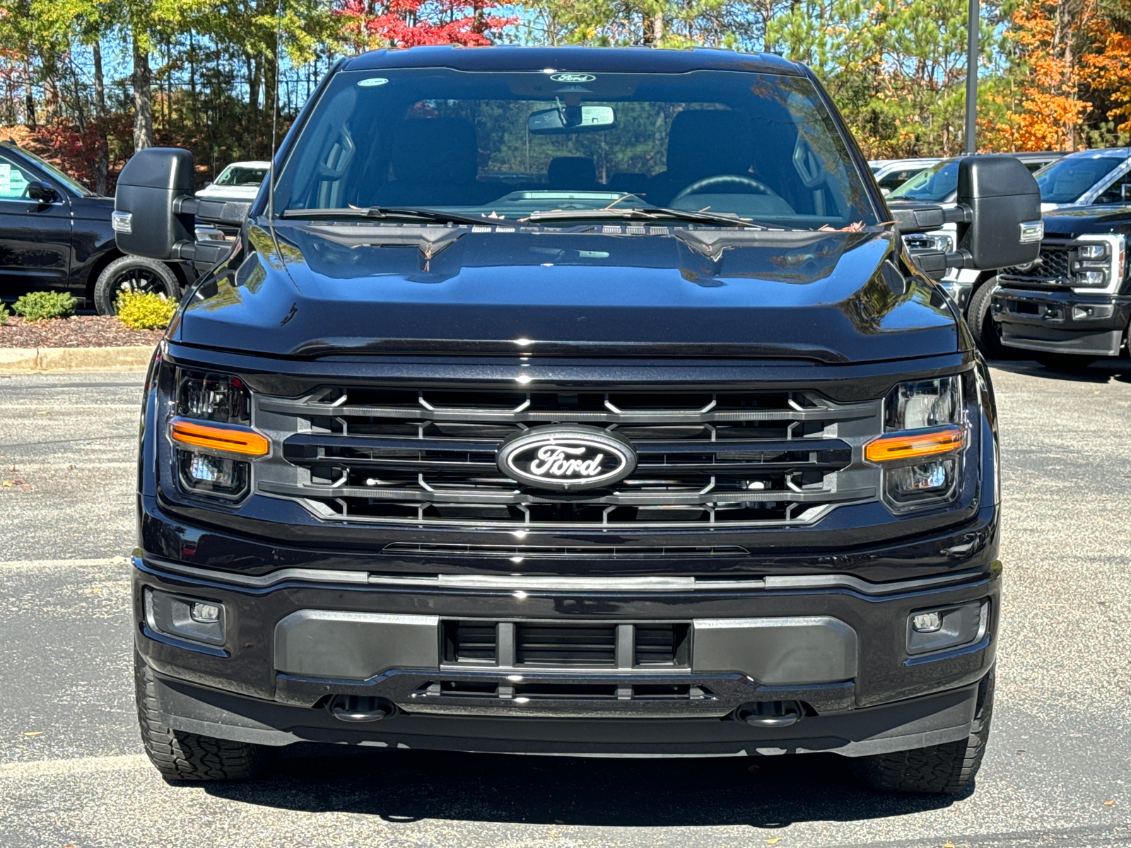 2024 Ford F-150 XLT 2