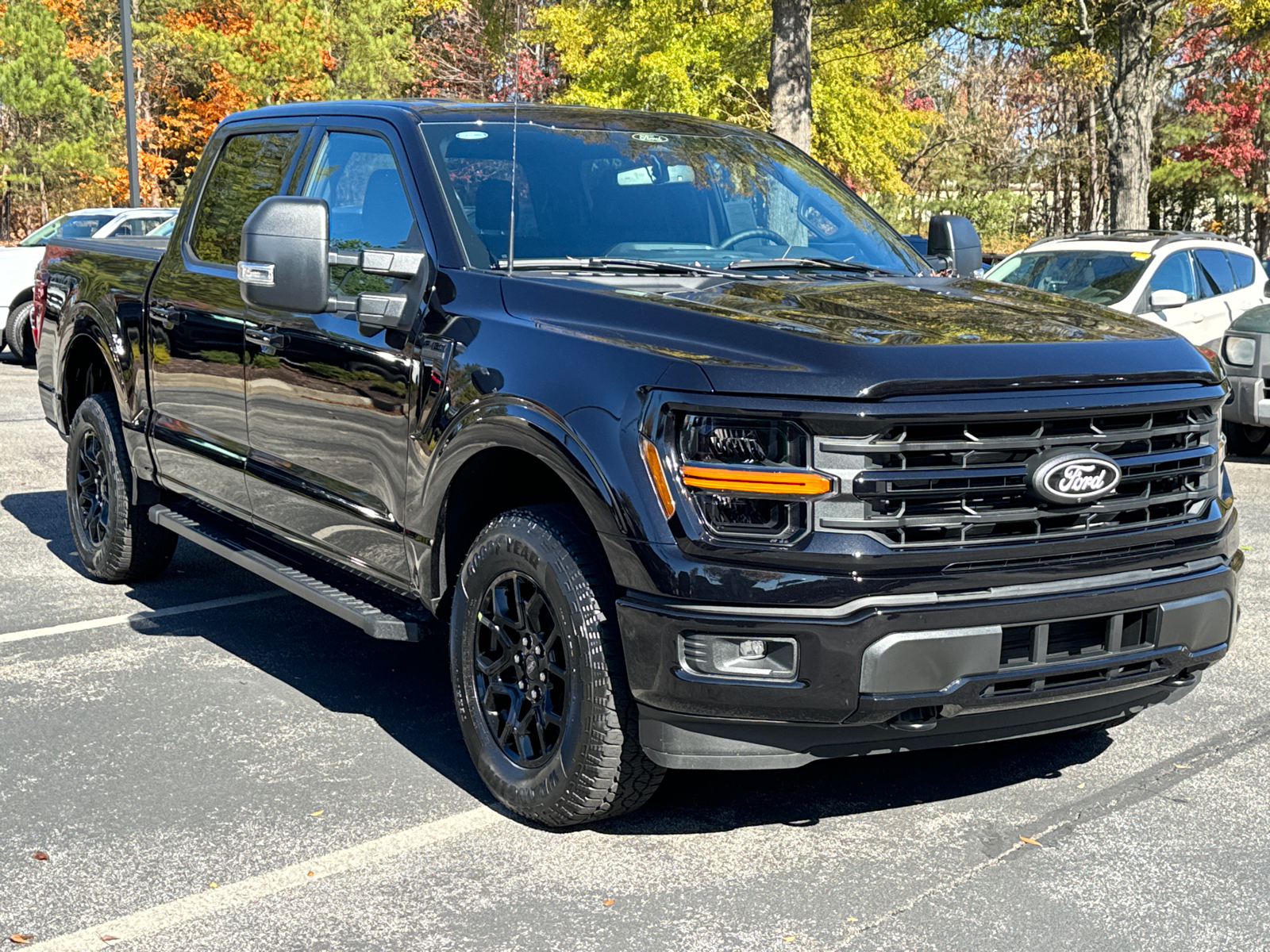 2024 Ford F-150 XLT 3