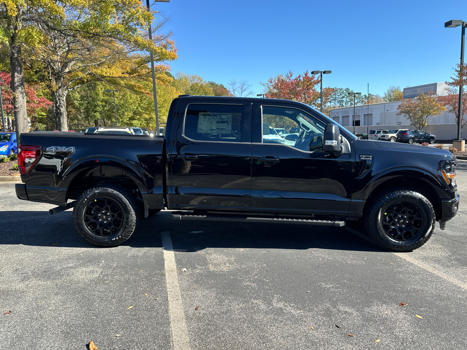 2024 Ford F-150 XLT 4