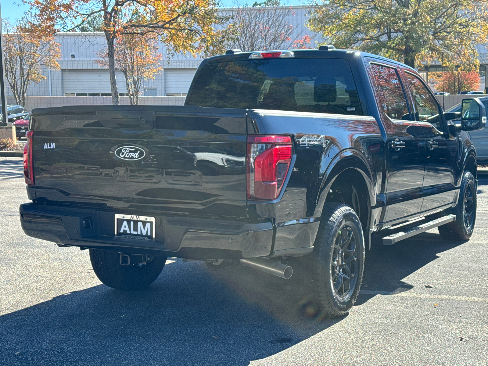 2024 Ford F-150 XLT 5