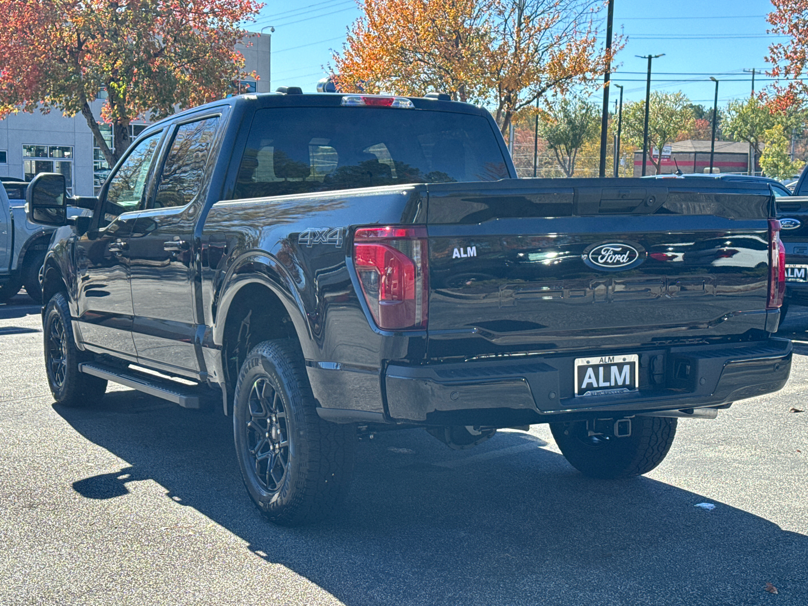 2024 Ford F-150 XLT 7