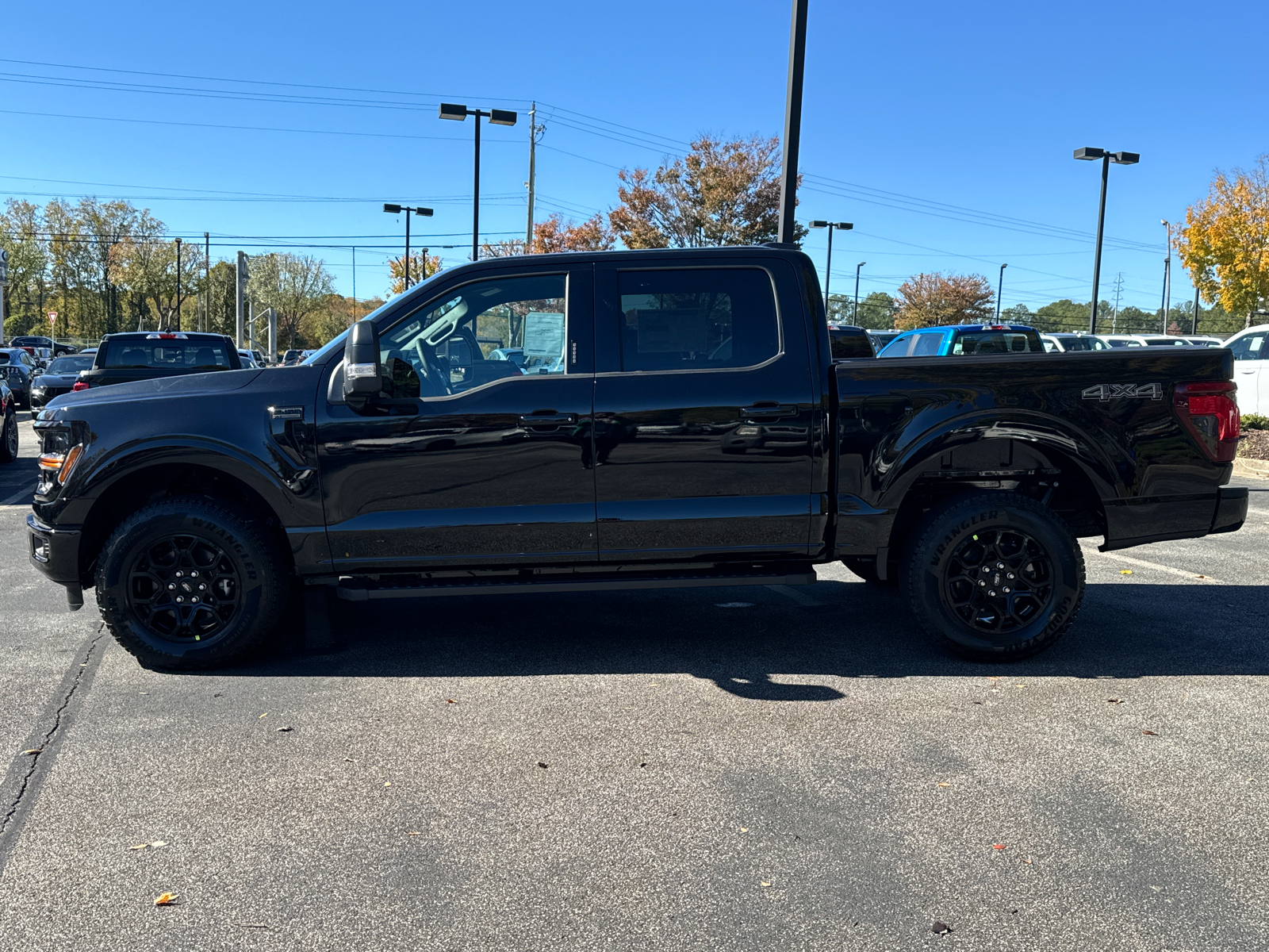 2024 Ford F-150 XLT 8