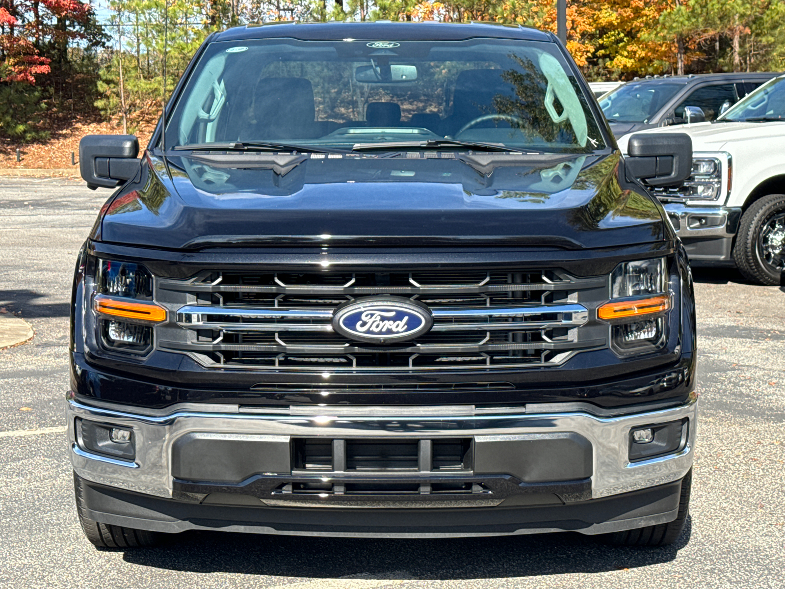 2024 Ford F-150 XLT 2