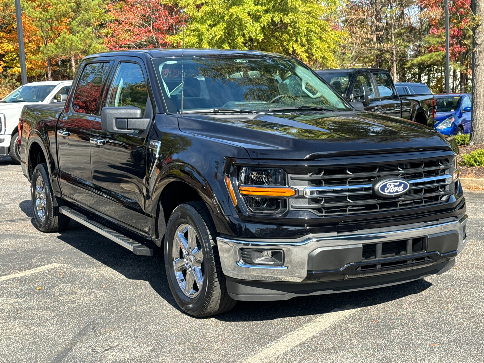 2024 Ford F-150 XLT 3