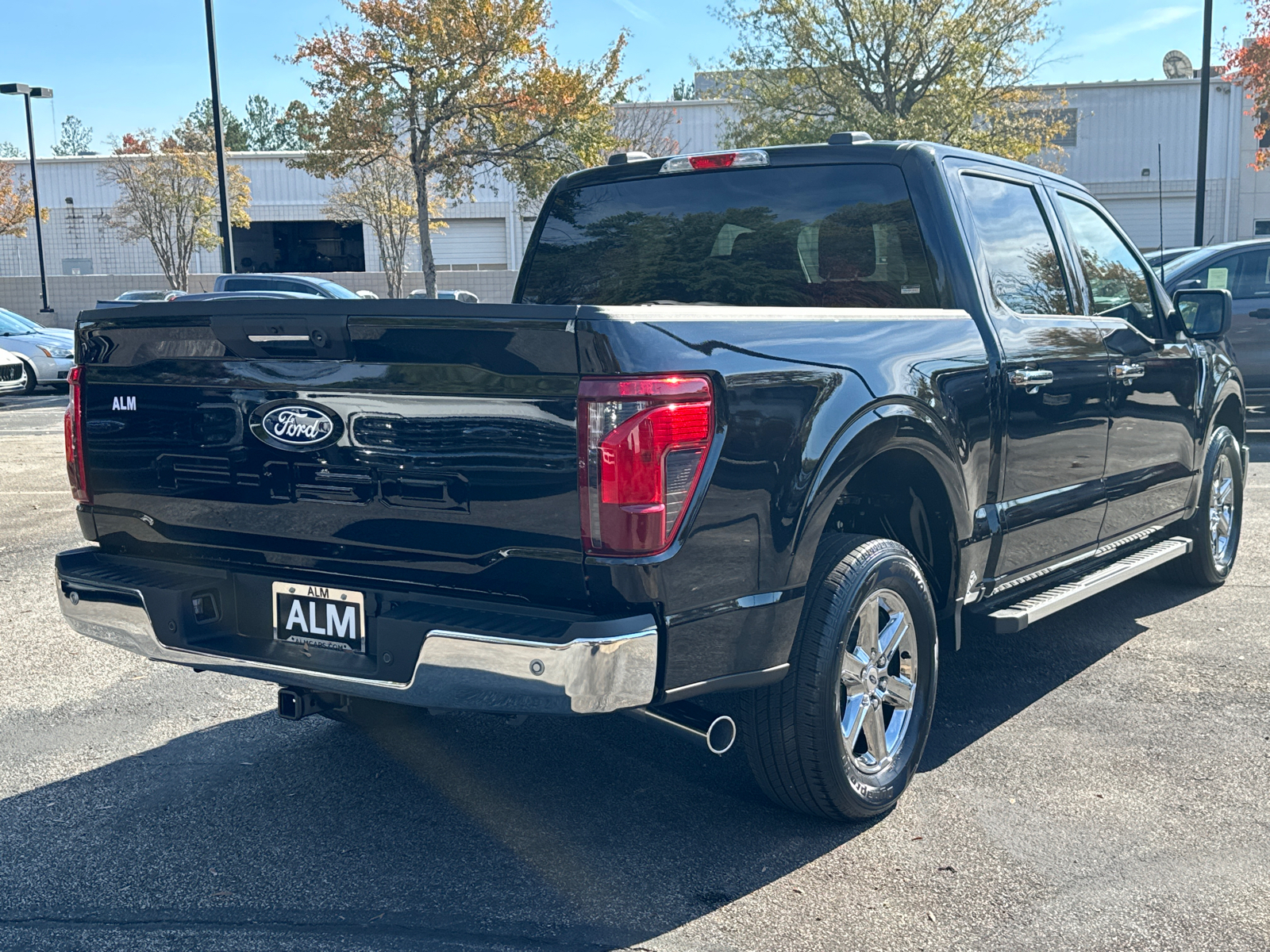 2024 Ford F-150 XLT 5