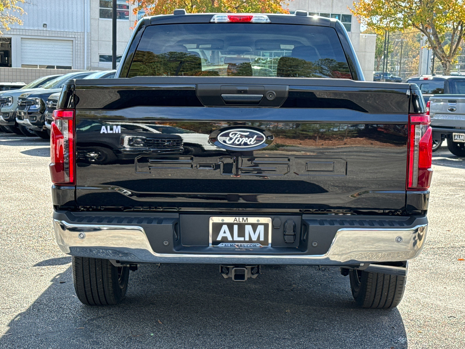 2024 Ford F-150 XLT 6