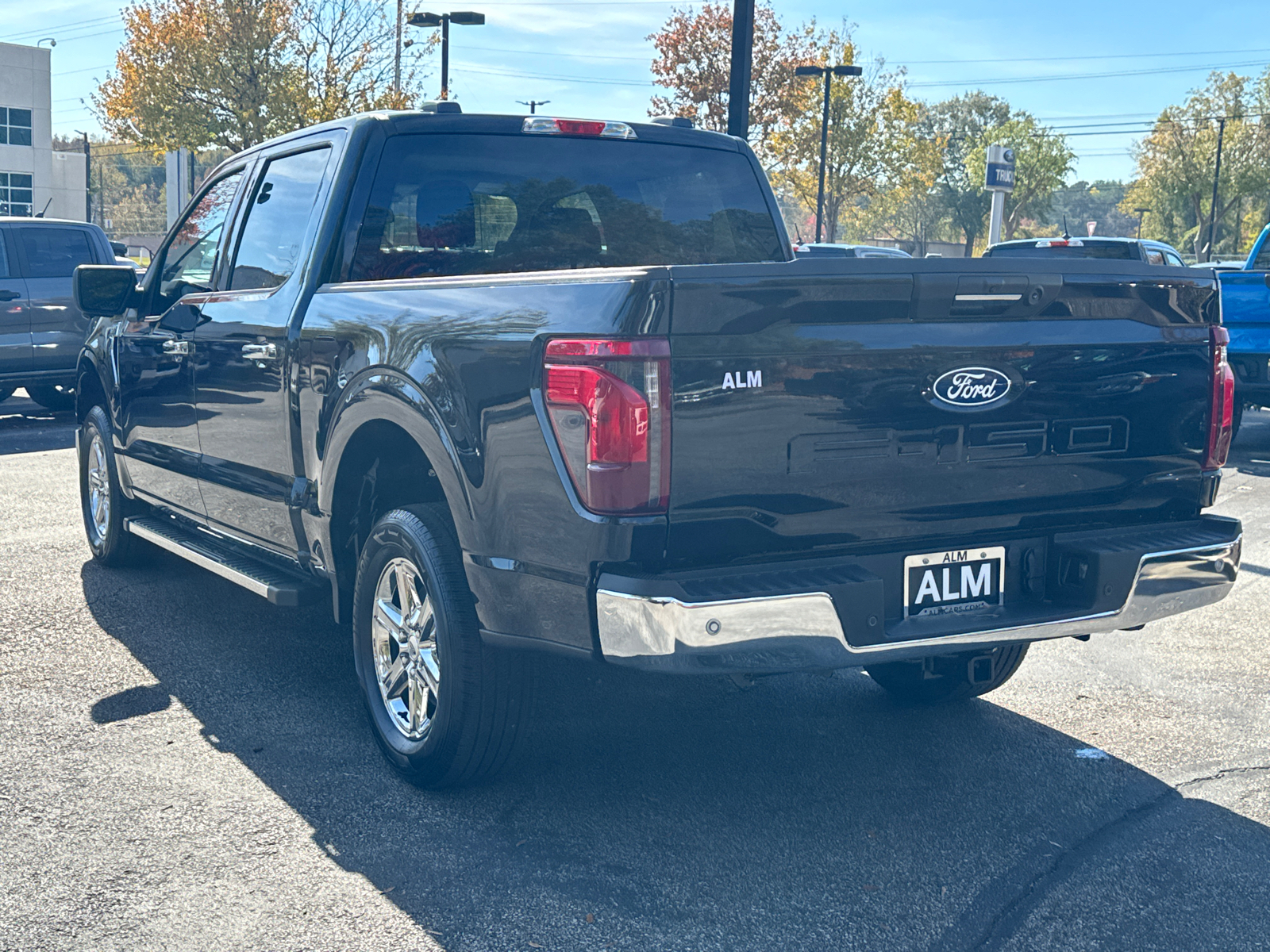 2024 Ford F-150 XLT 7