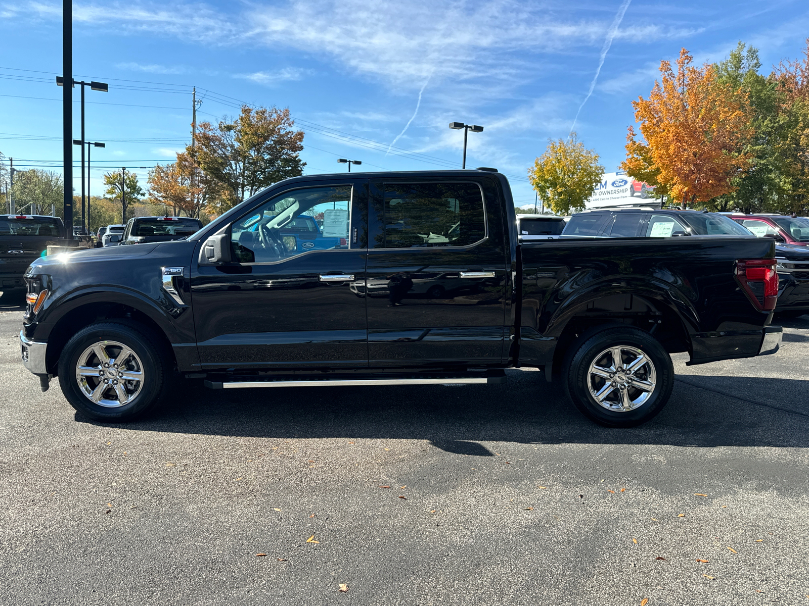 2024 Ford F-150 XLT 8