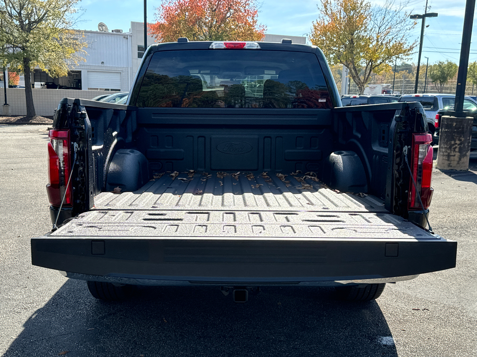 2024 Ford F-150 XLT 18