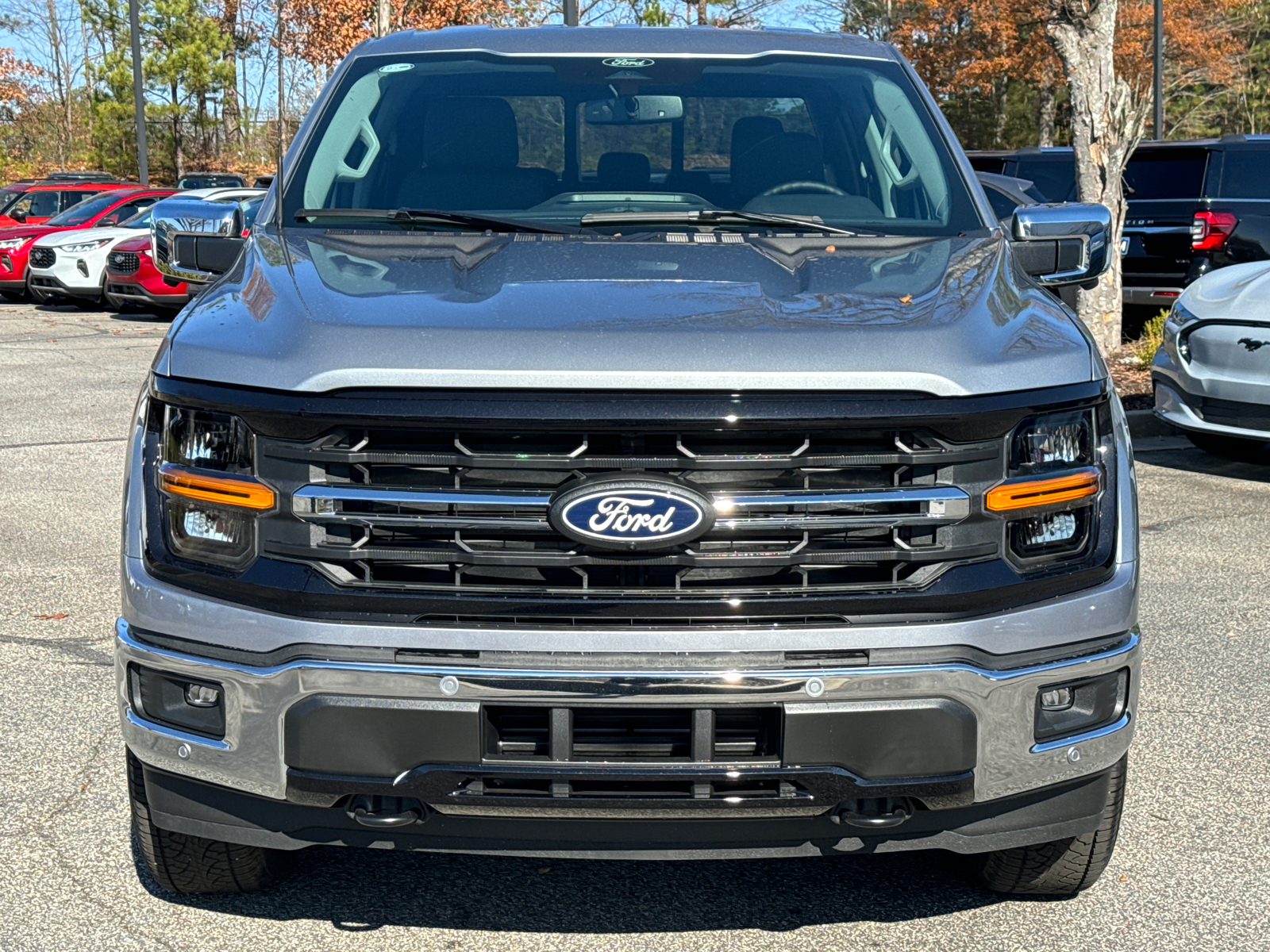 2024 Ford F-150 XLT 2