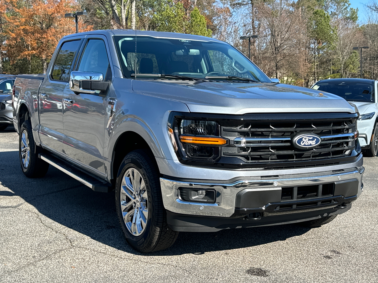 2024 Ford F-150 XLT 3