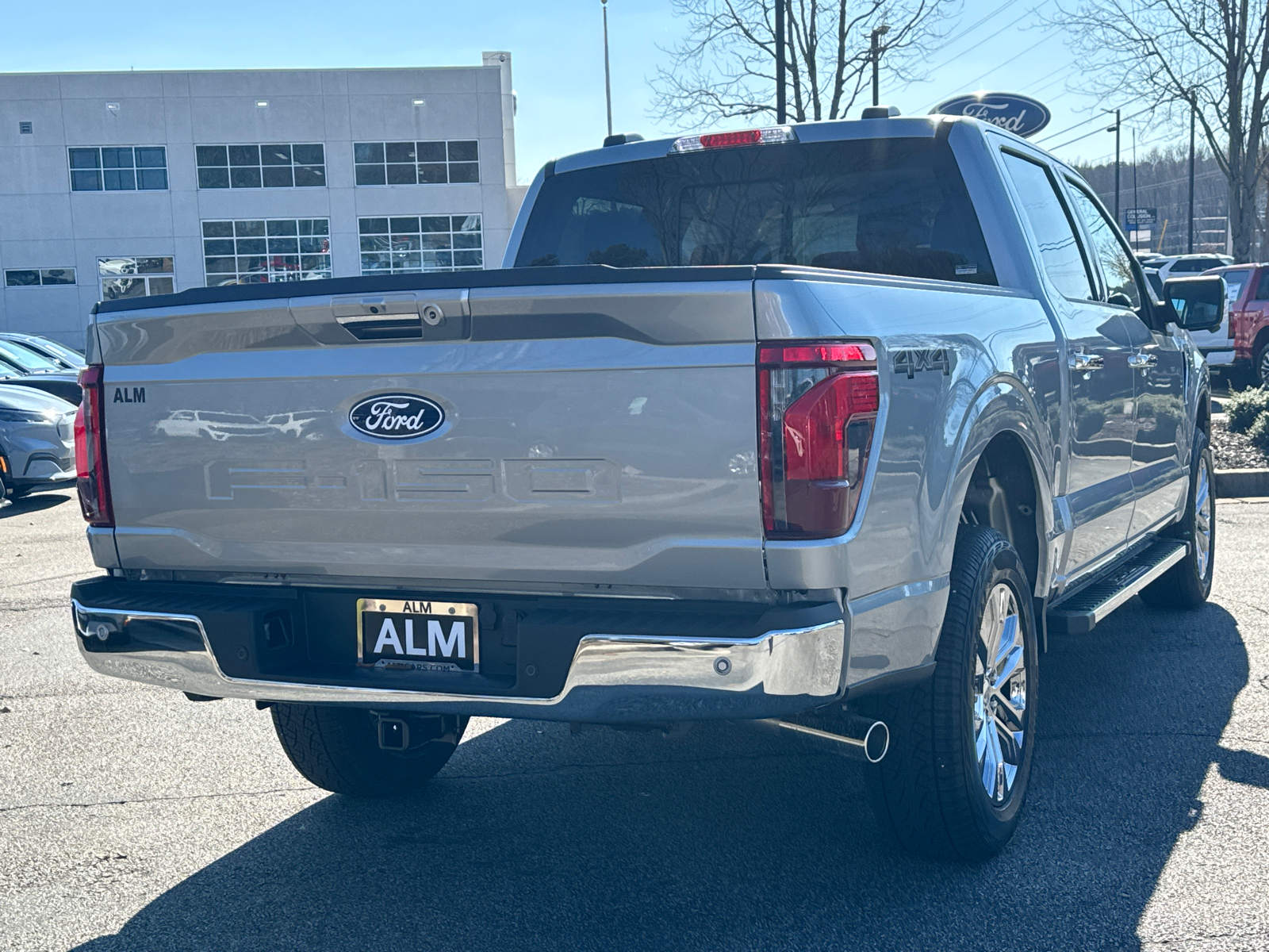 2024 Ford F-150 XLT 5