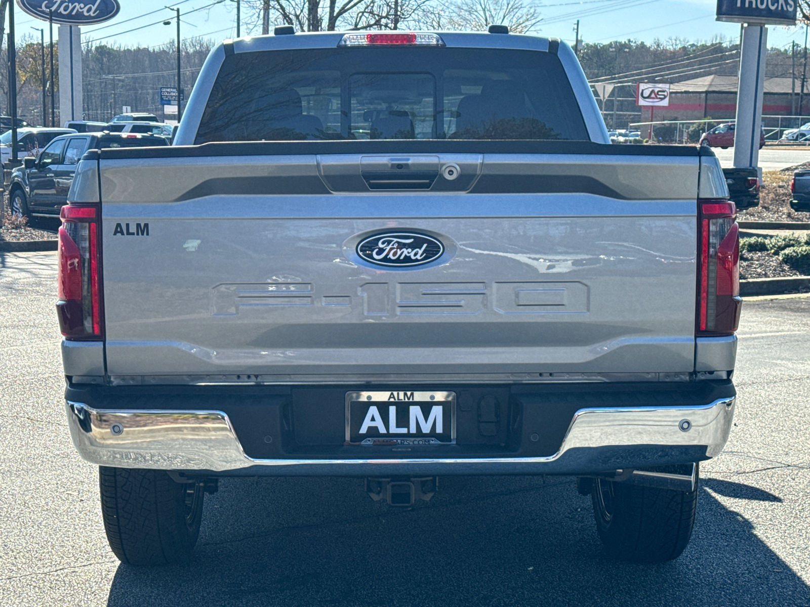 2024 Ford F-150 XLT 6