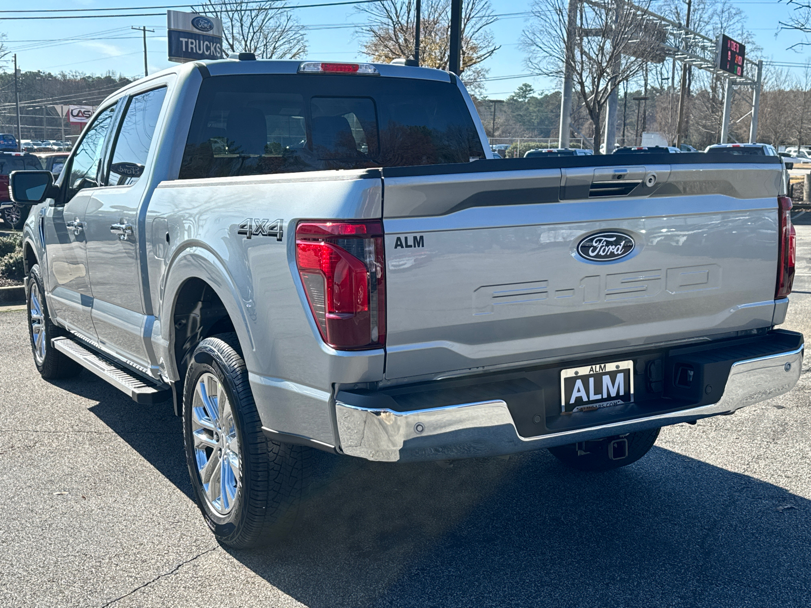 2024 Ford F-150 XLT 7