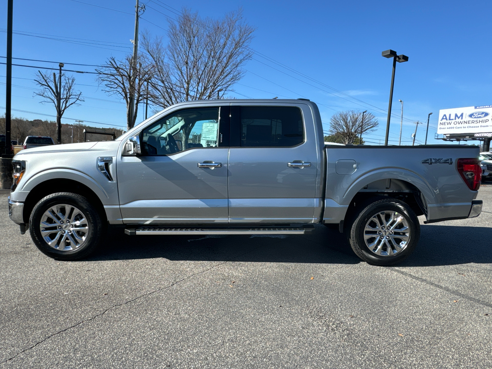 2024 Ford F-150 XLT 8