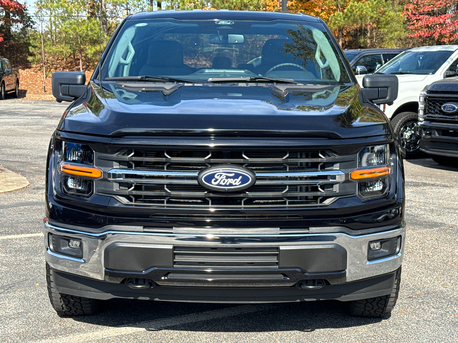 2024 Ford F-150 XLT 2