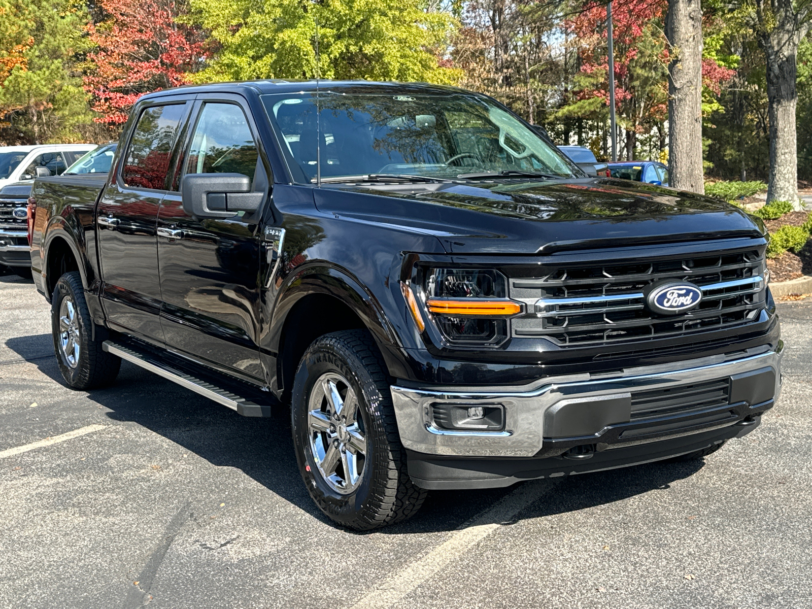 2024 Ford F-150 XLT 3