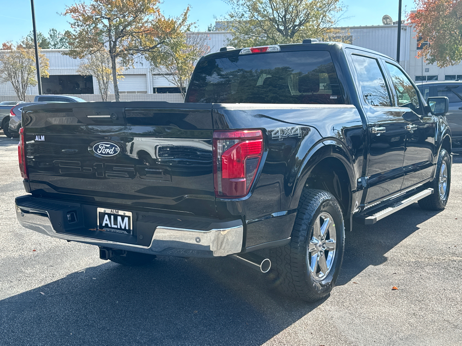 2024 Ford F-150 XLT 5