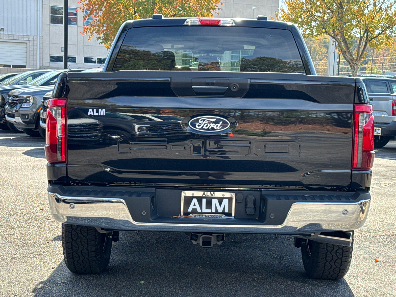 2024 Ford F-150 XLT 6