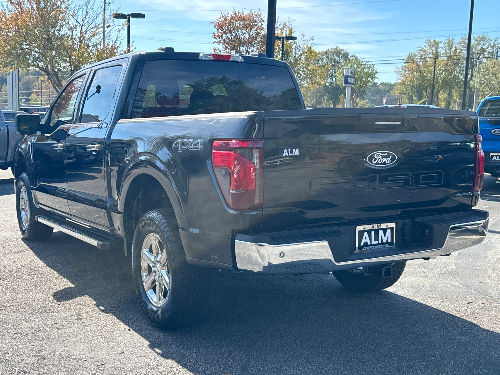 2024 Ford F-150 XLT 7