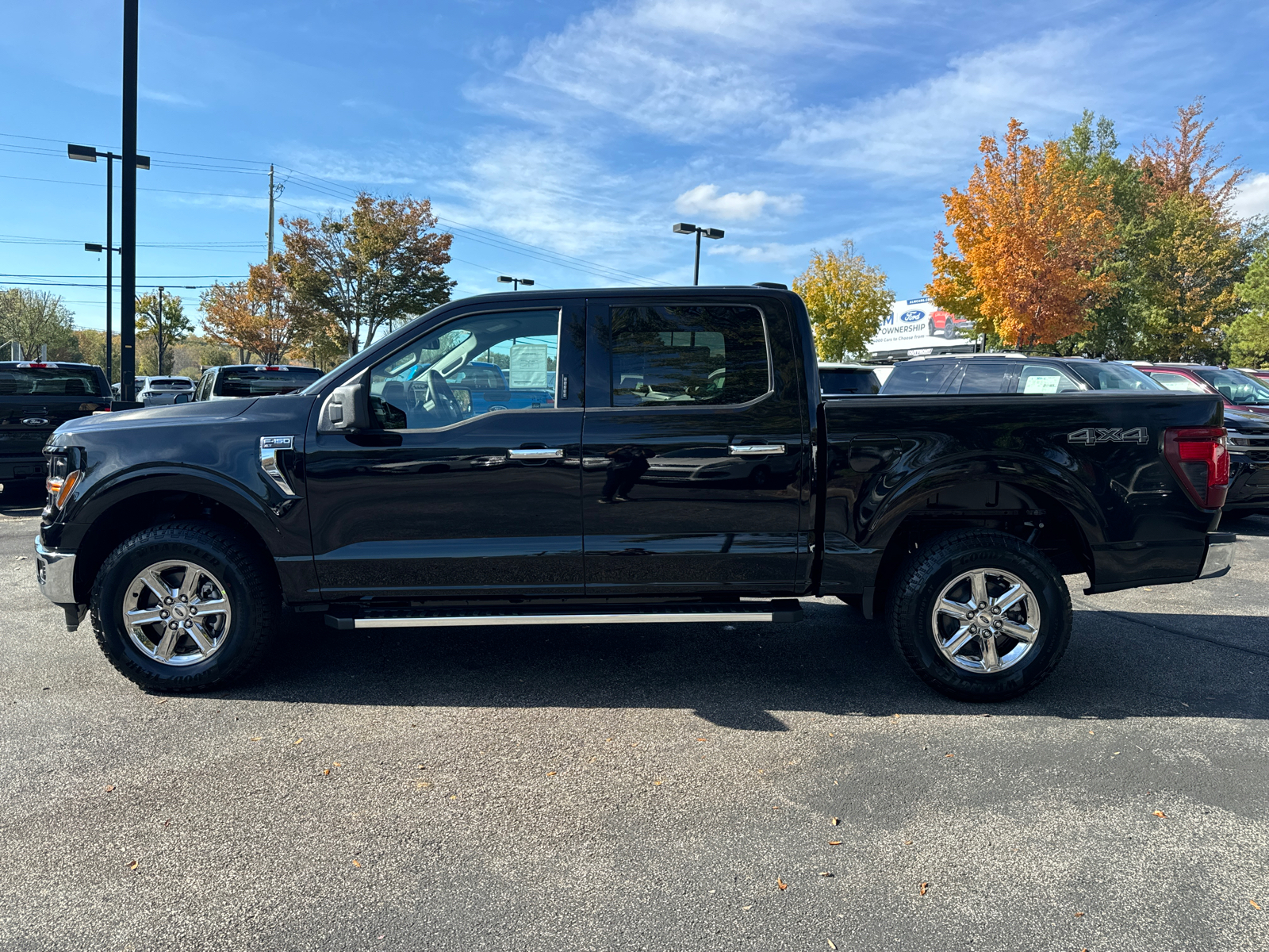 2024 Ford F-150 XLT 8